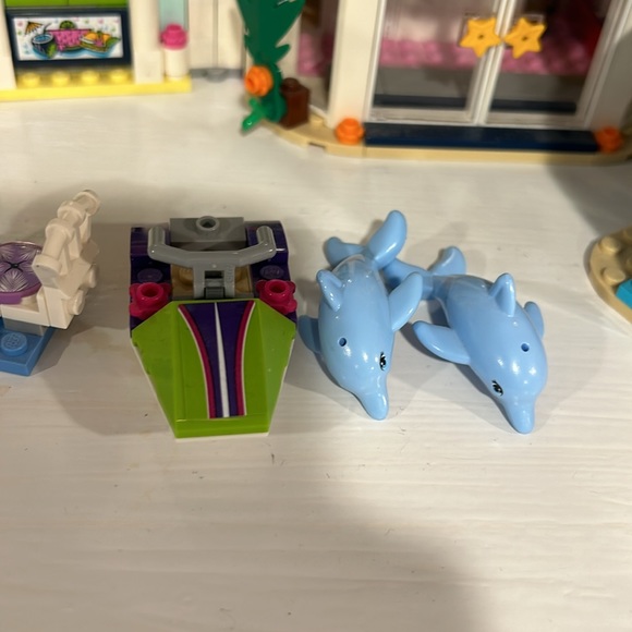 Lego friends Heartlake city resort 41347 - Picture 9 of 12